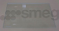 Smeg Glass Panel - 775652018 Glass Freezer 402x255mm